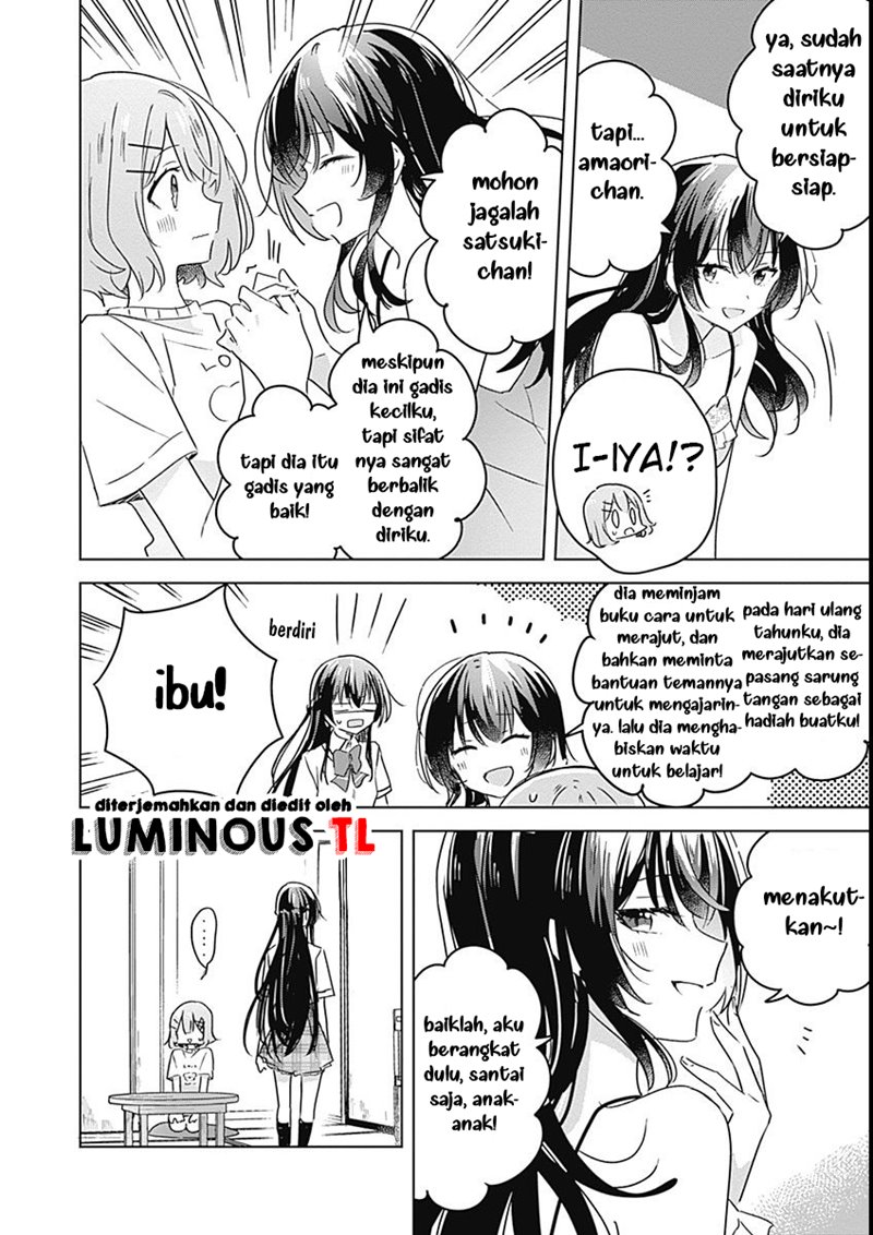 Watashi Ga Koibito Ni Nareru Wake Naijan, Muri Muri! (Muri Janakatta!?) Chapter 24 Gambar 20