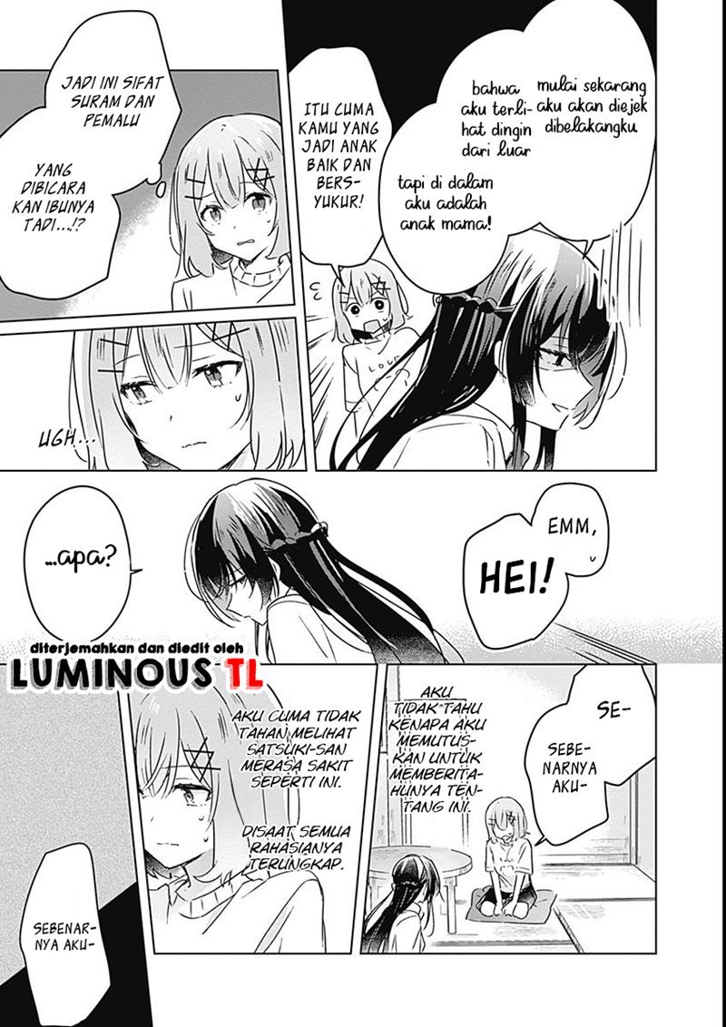 Watashi Ga Koibito Ni Nareru Wake Naijan, Muri Muri! (Muri Janakatta!?) Chapter 24 Gambar 23