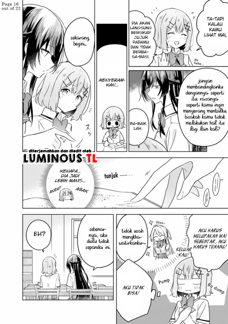 Watashi Ga Koibito Ni Nareru Wake Naijan, Muri Muri! (Muri Janakatta!?) Chapter 23 Gambar 18