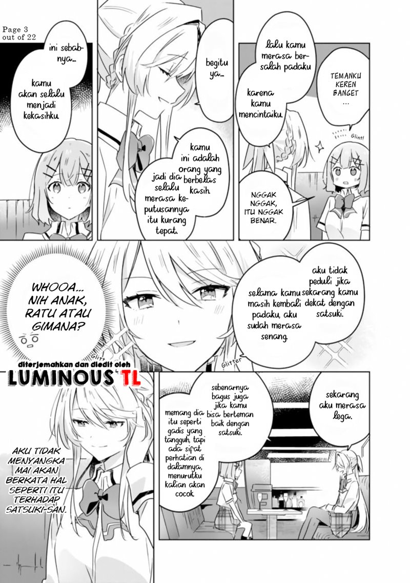 Watashi Ga Koibito Ni Nareru Wake Naijan, Muri Muri! (Muri Janakatta!?) Chapter 23 Gambar 5