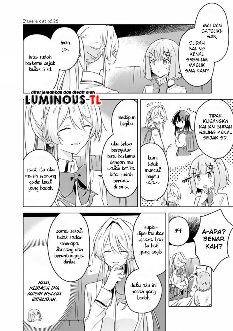 Watashi Ga Koibito Ni Nareru Wake Naijan, Muri Muri! (Muri Janakatta!?) Chapter 23 Gambar 6