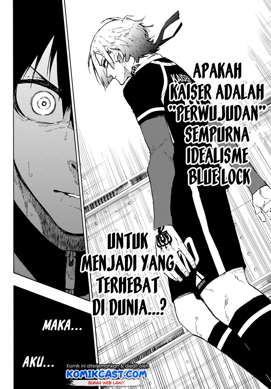 Blue Lock Chapter 163 Gambar 5