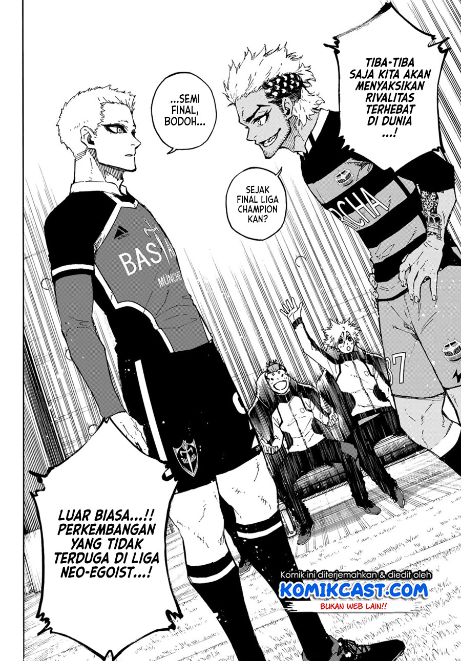 Blue Lock Chapter 163 Gambar 9