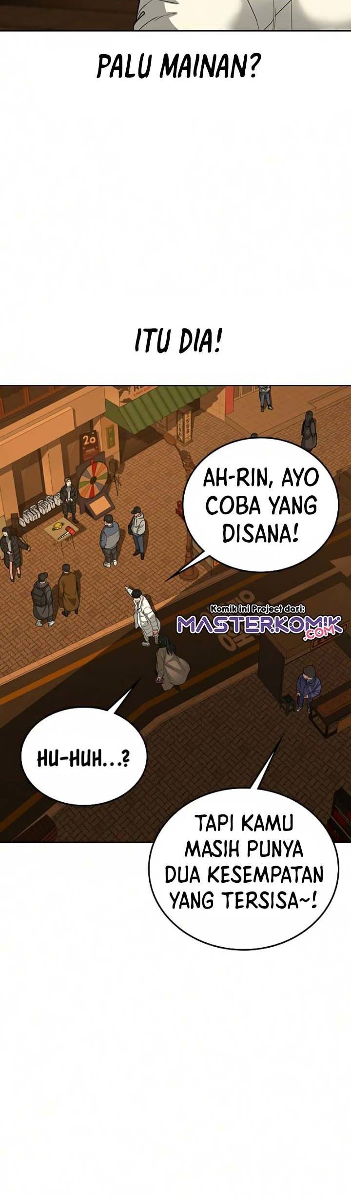 Reality Quest Chapter 18 Gambar 10