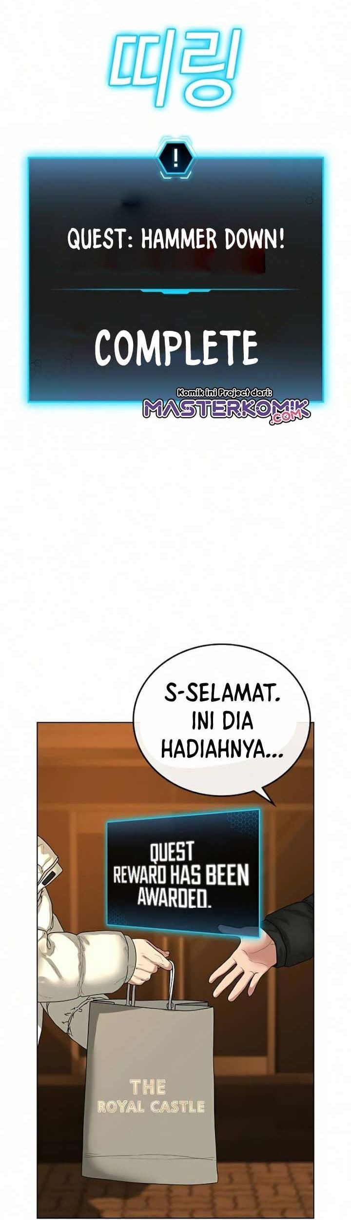 Reality Quest Chapter 18 Gambar 34