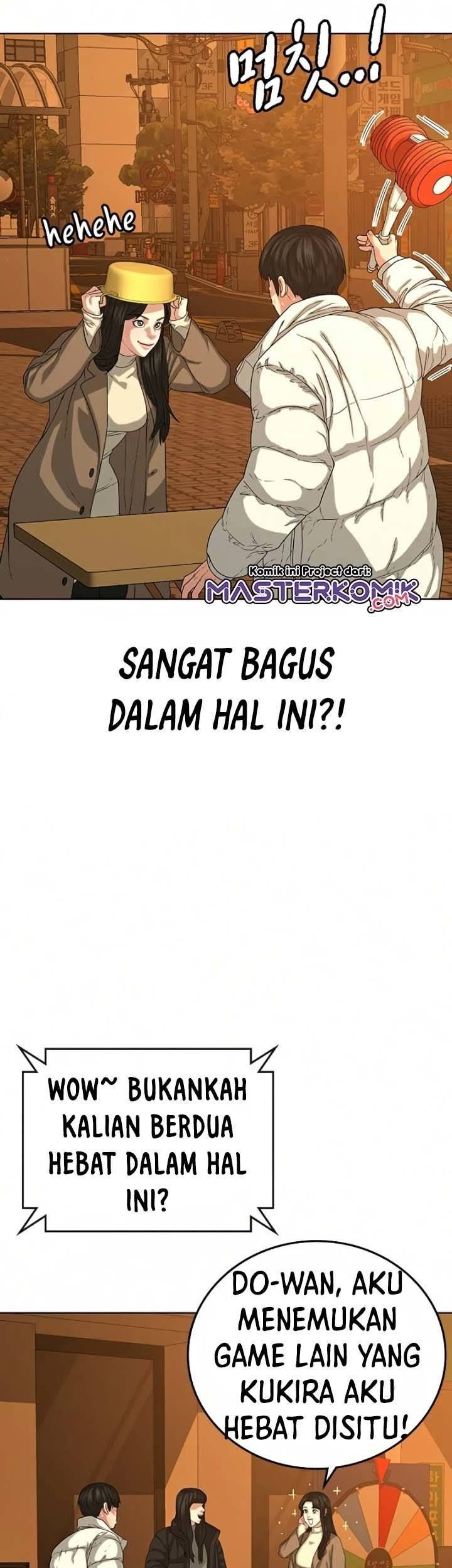 Reality Quest Chapter 18 Gambar 20