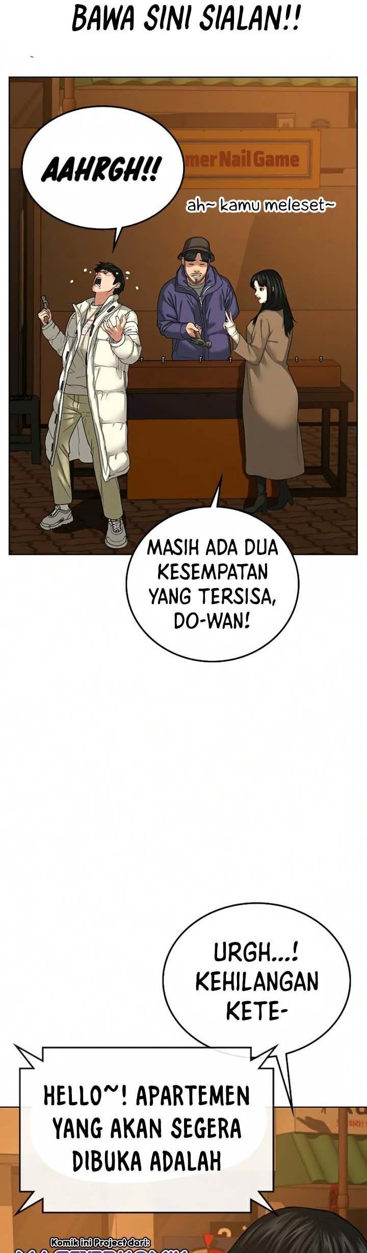 Reality Quest Chapter 18 Gambar 8