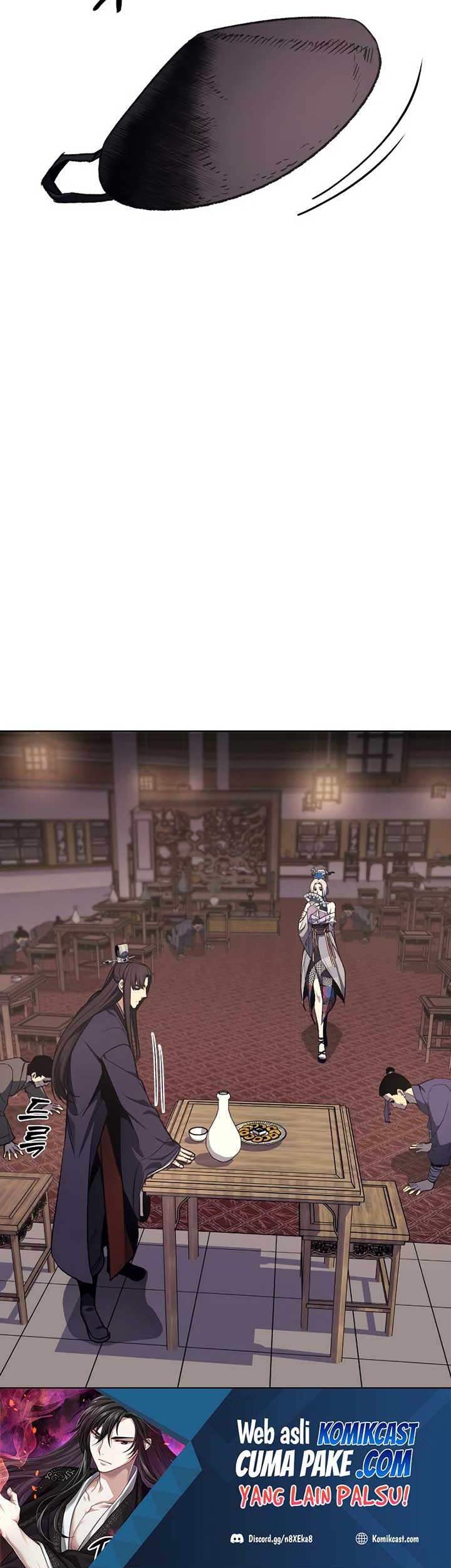 I Reincarnated As The Crazed Heir Chapter 35 Gambar 36