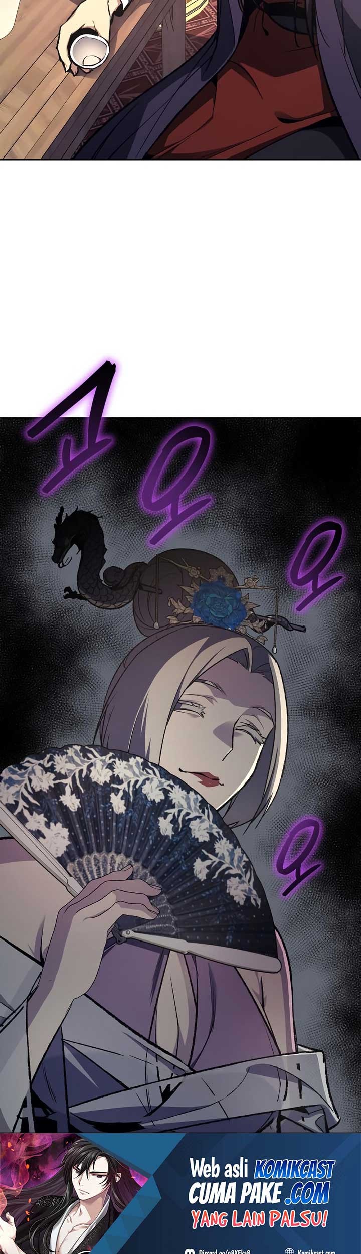 I Reincarnated As The Crazed Heir Chapter 35 Gambar 46