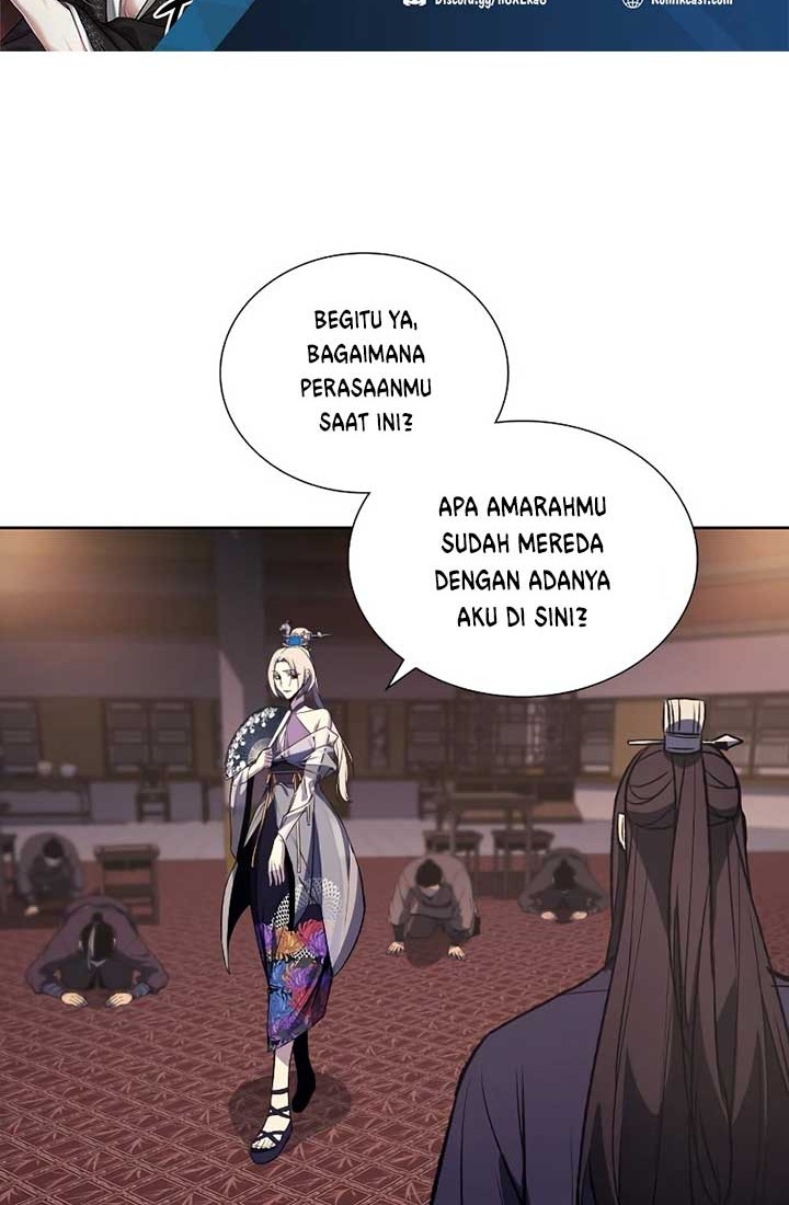 I Reincarnated As The Crazed Heir Chapter 35 Gambar 47