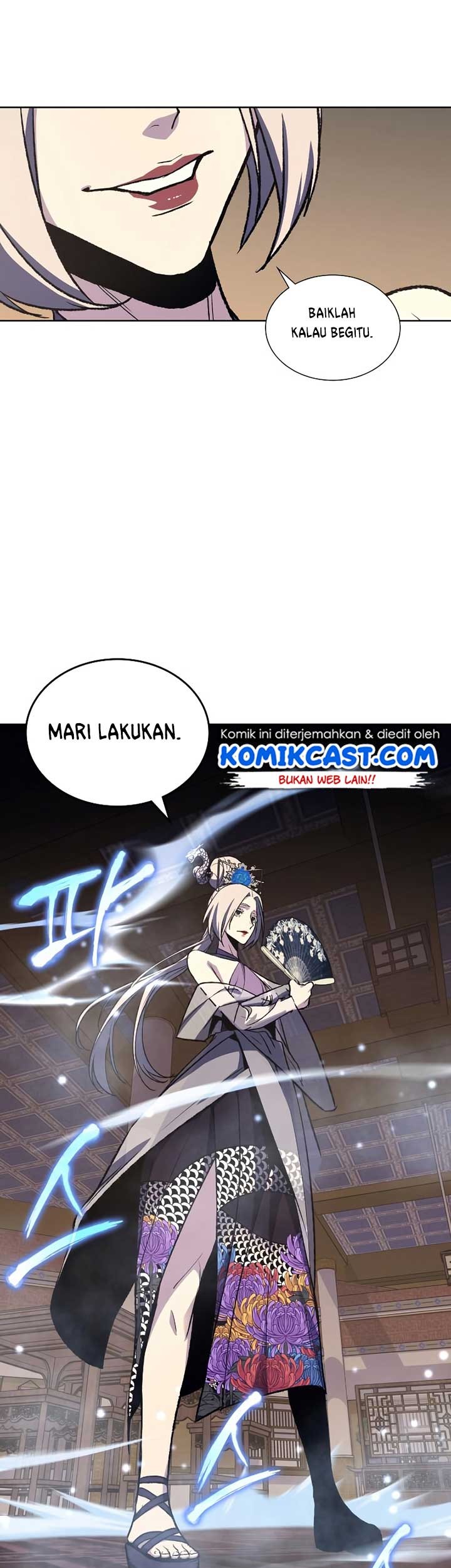 I Reincarnated As The Crazed Heir Chapter 35 Gambar 52