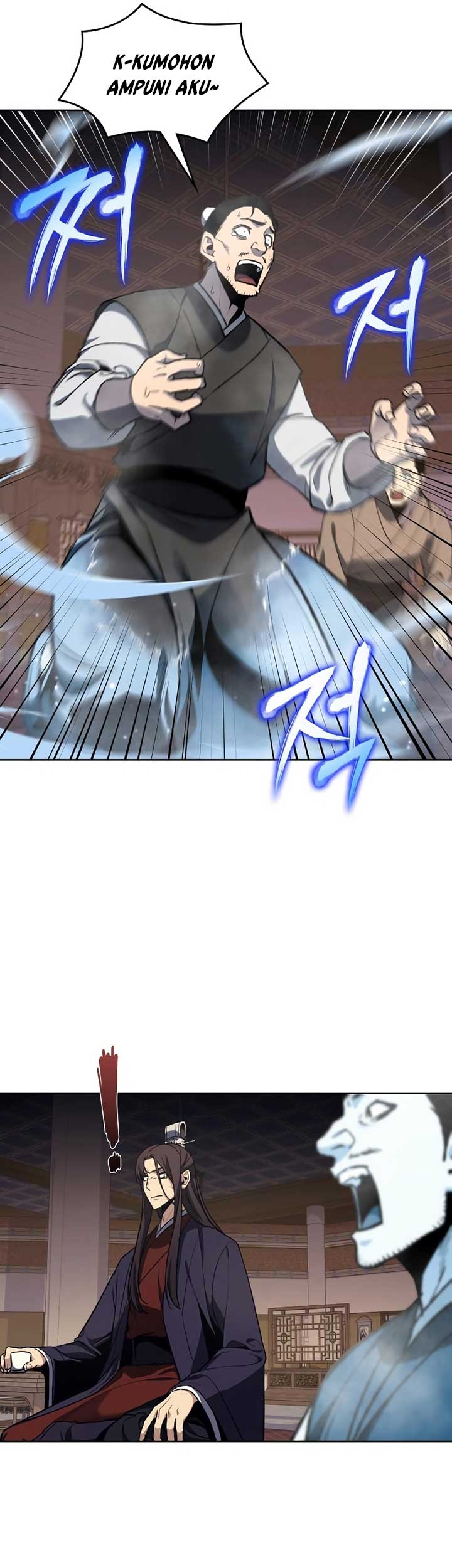 I Reincarnated As The Crazed Heir Chapter 35 Gambar 56