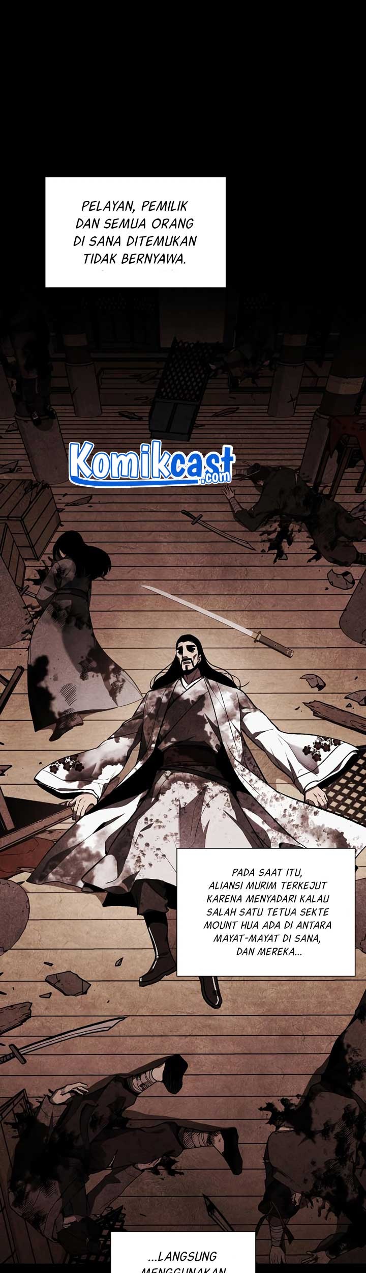 I Reincarnated As The Crazed Heir Chapter 35 Gambar 40