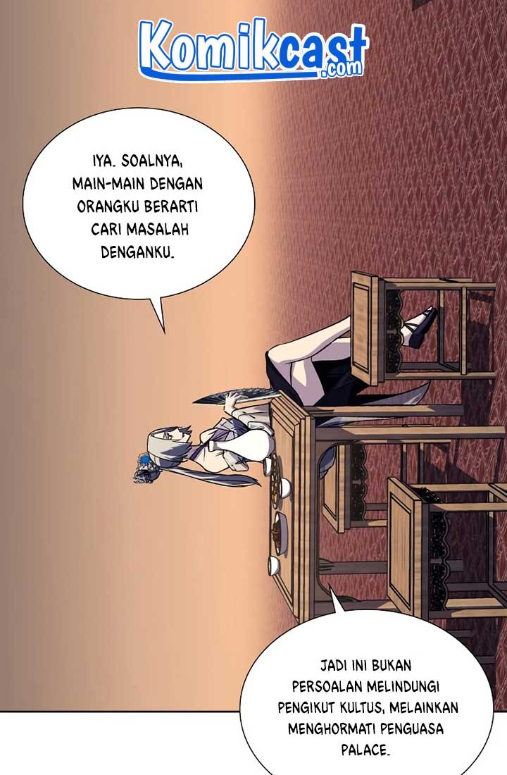 I Reincarnated As The Crazed Heir Chapter 35 Gambar 67