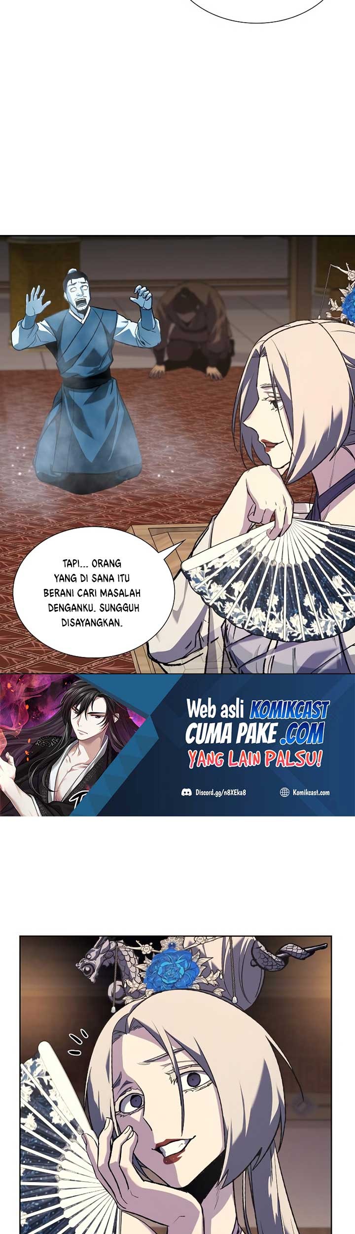 I Reincarnated As The Crazed Heir Chapter 35 Gambar 68