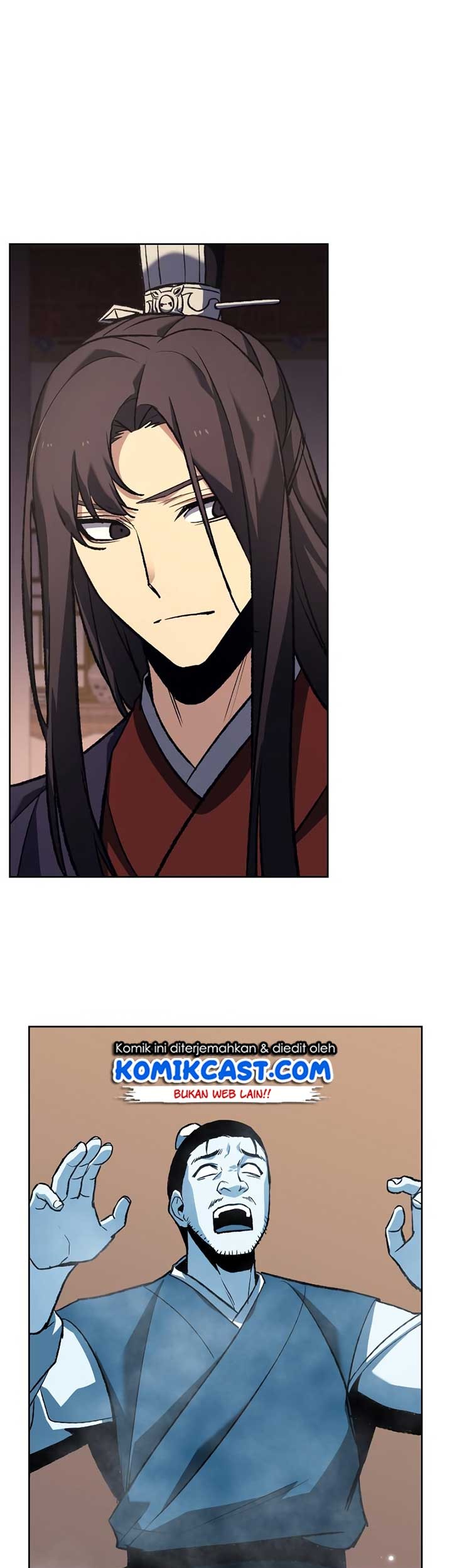 I Reincarnated As The Crazed Heir Chapter 35 Gambar 72