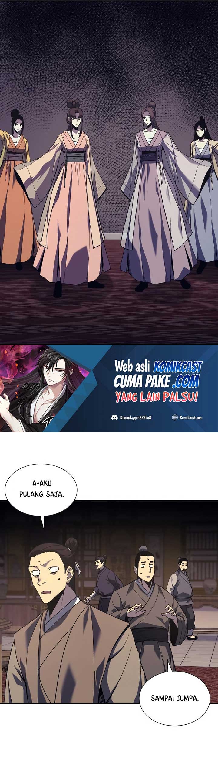 I Reincarnated As The Crazed Heir Chapter 35 Gambar 86