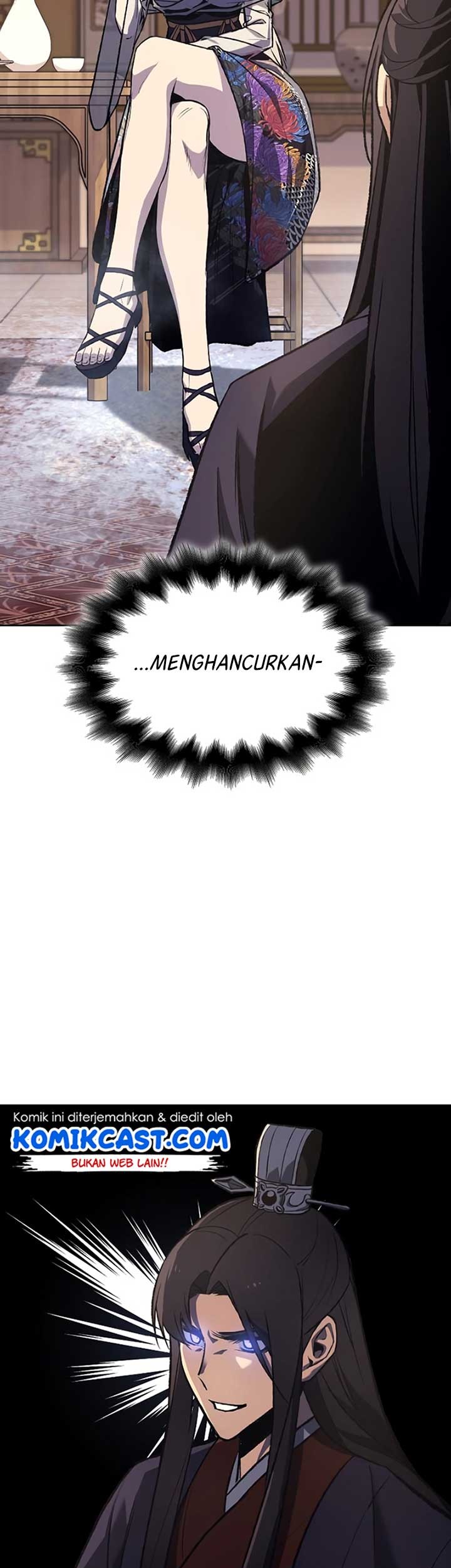 I Reincarnated As The Crazed Heir Chapter 35 Gambar 96