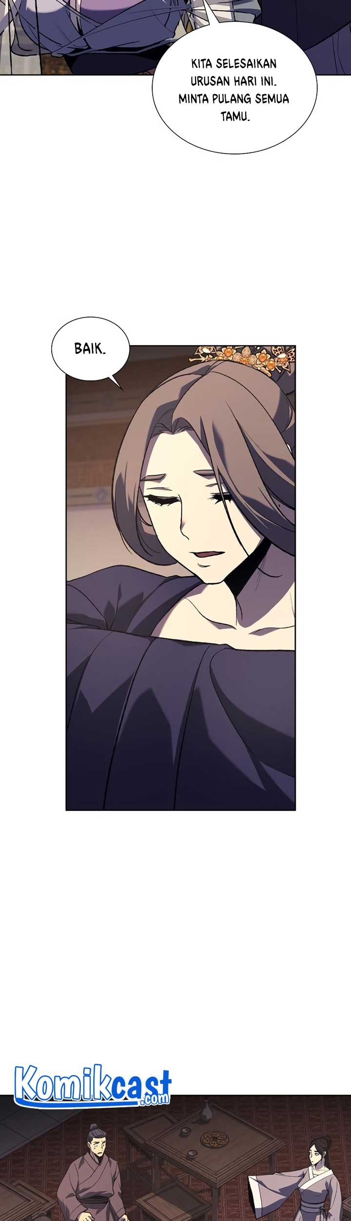 I Reincarnated As The Crazed Heir Chapter 35 Gambar 84