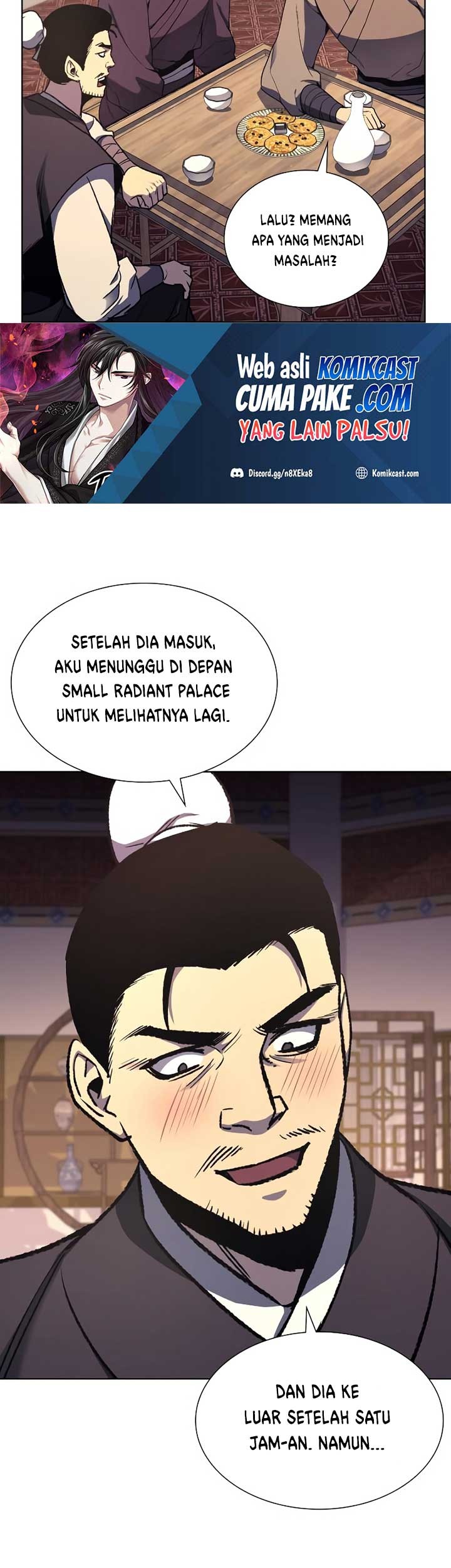 I Reincarnated As The Crazed Heir Chapter 35 Gambar 6