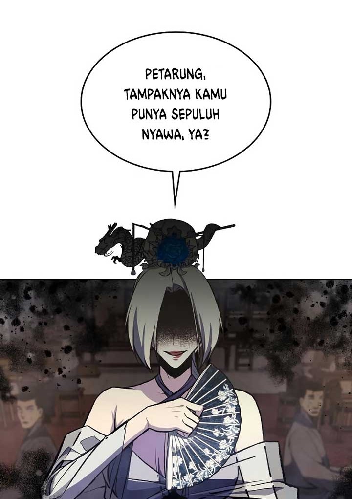 I Reincarnated As The Crazed Heir Chapter 35 Gambar 9