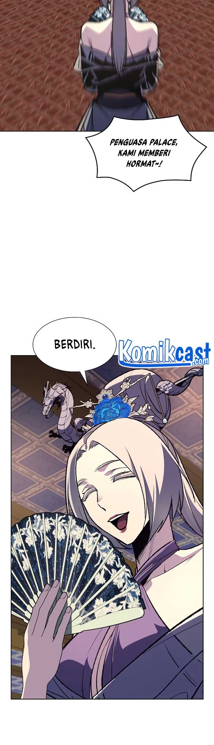 I Reincarnated As The Crazed Heir Chapter 35 Gambar 14