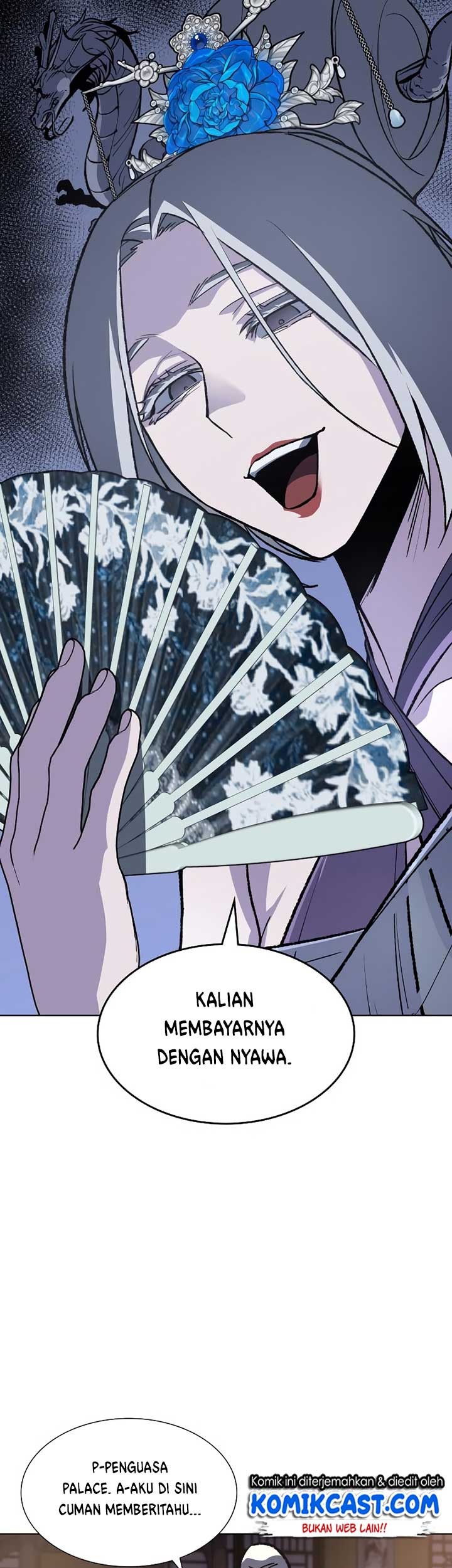 I Reincarnated As The Crazed Heir Chapter 35 Gambar 16