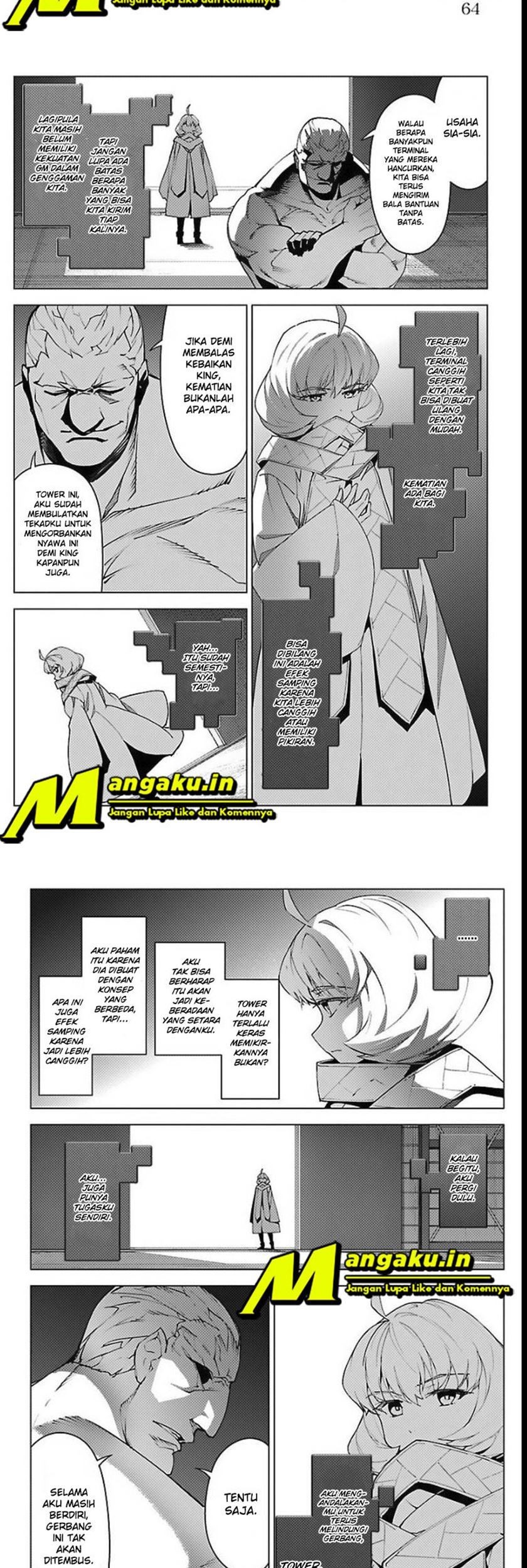 Darwins Game Chapter 98.1 Gambar 13