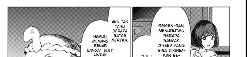 Darwins Game Chapter 98.1 Gambar 18