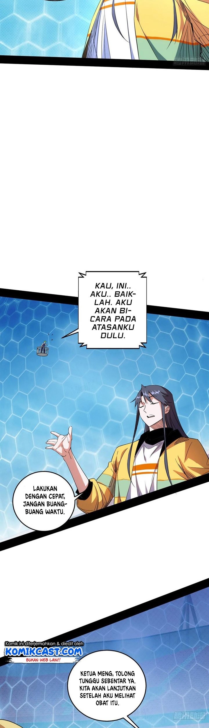 I’m An Evil God Chapter 180 Gambar 28