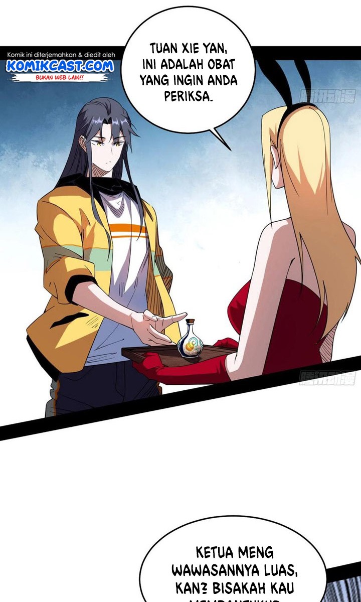 I’m An Evil God Chapter 180 Gambar 31