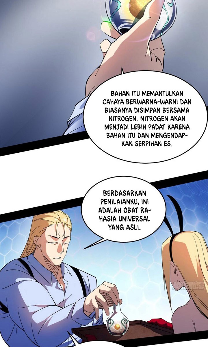 I’m An Evil God Chapter 180 Gambar 33