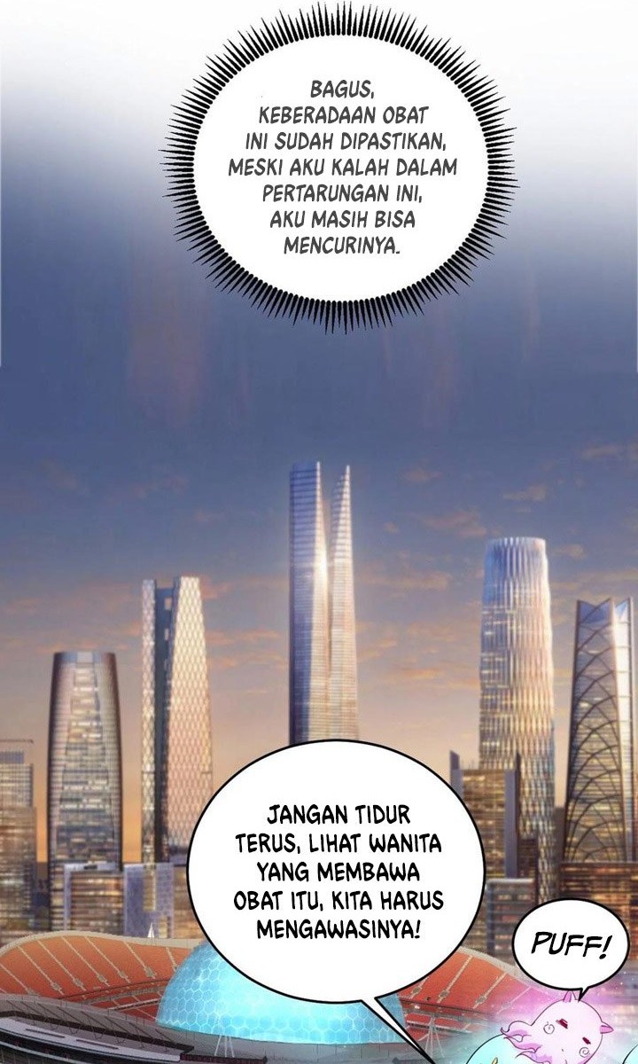 I’m An Evil God Chapter 180 Gambar 35