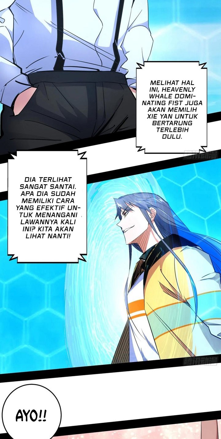 I’m An Evil God Chapter 180 Gambar 21