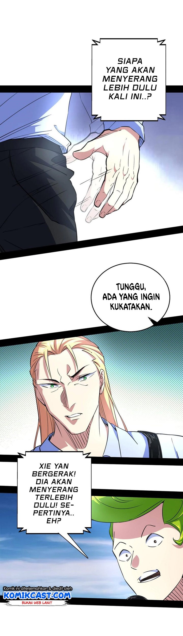 I’m An Evil God Chapter 180 Gambar 24