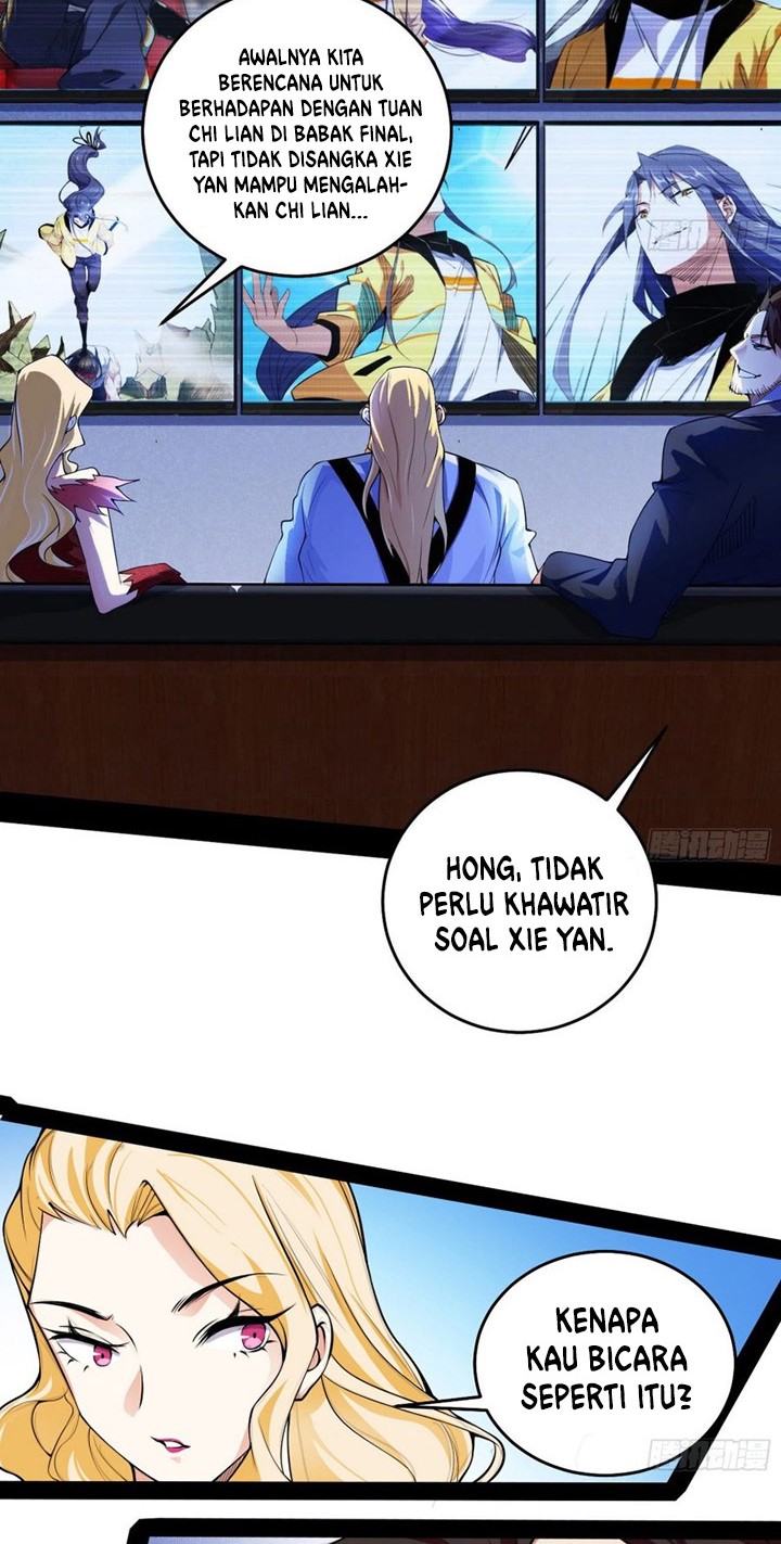 I’m An Evil God Chapter 180 Gambar 3