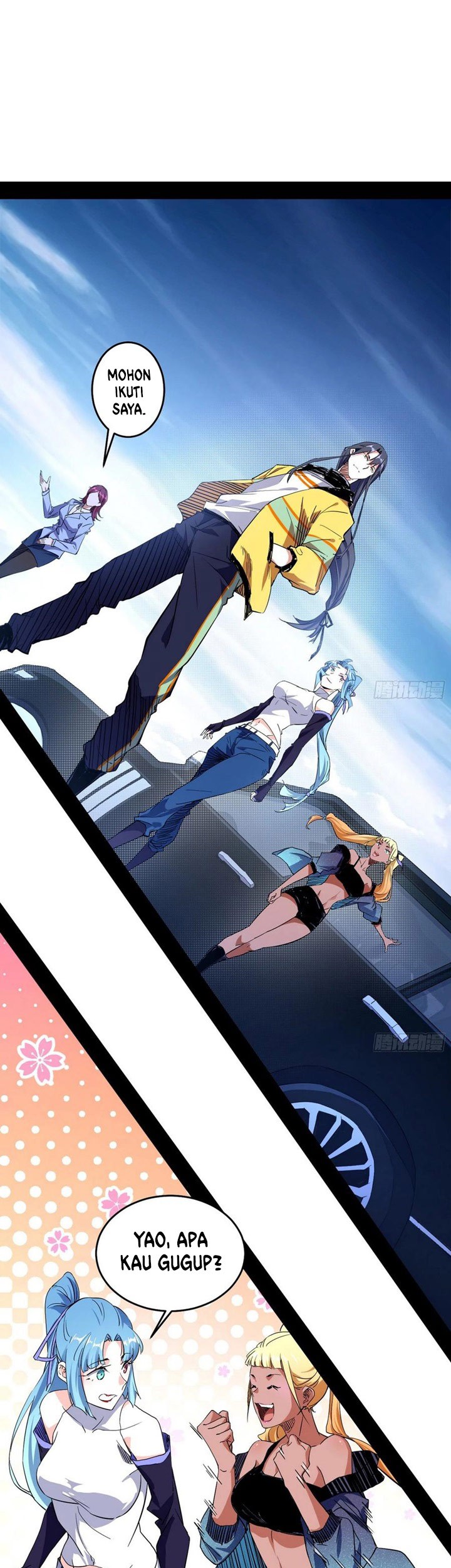 I’m An Evil God Chapter 180 Gambar 14