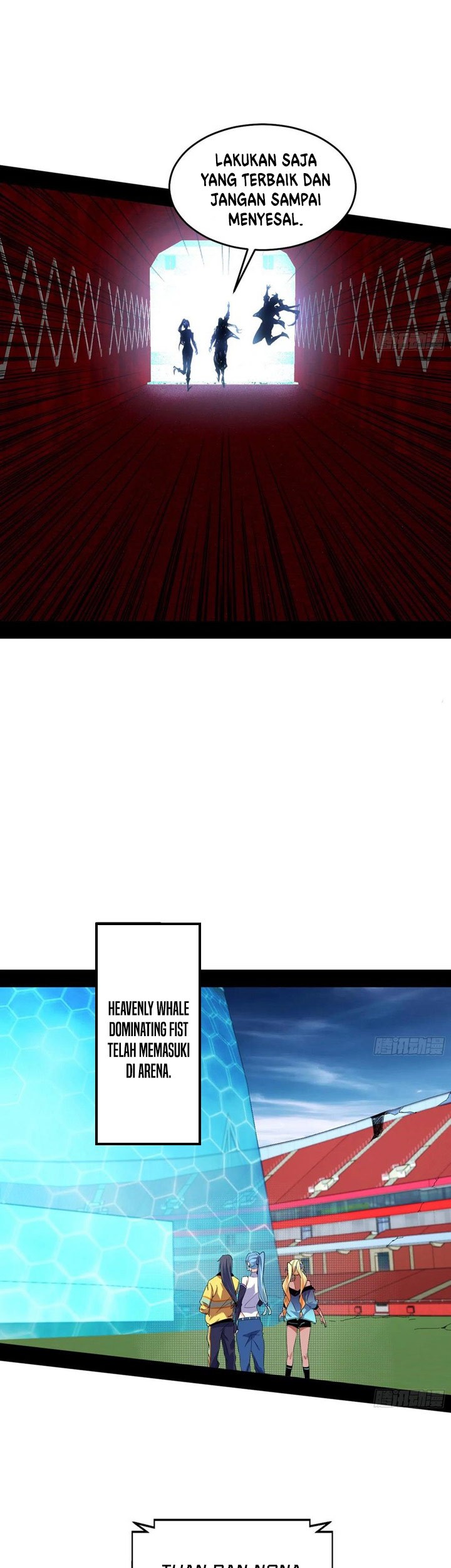 I’m An Evil God Chapter 180 Gambar 16