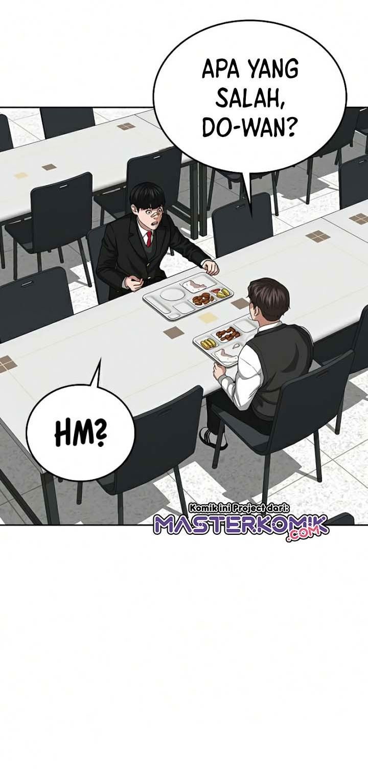 Reality Quest Chapter 20 Gambar 22