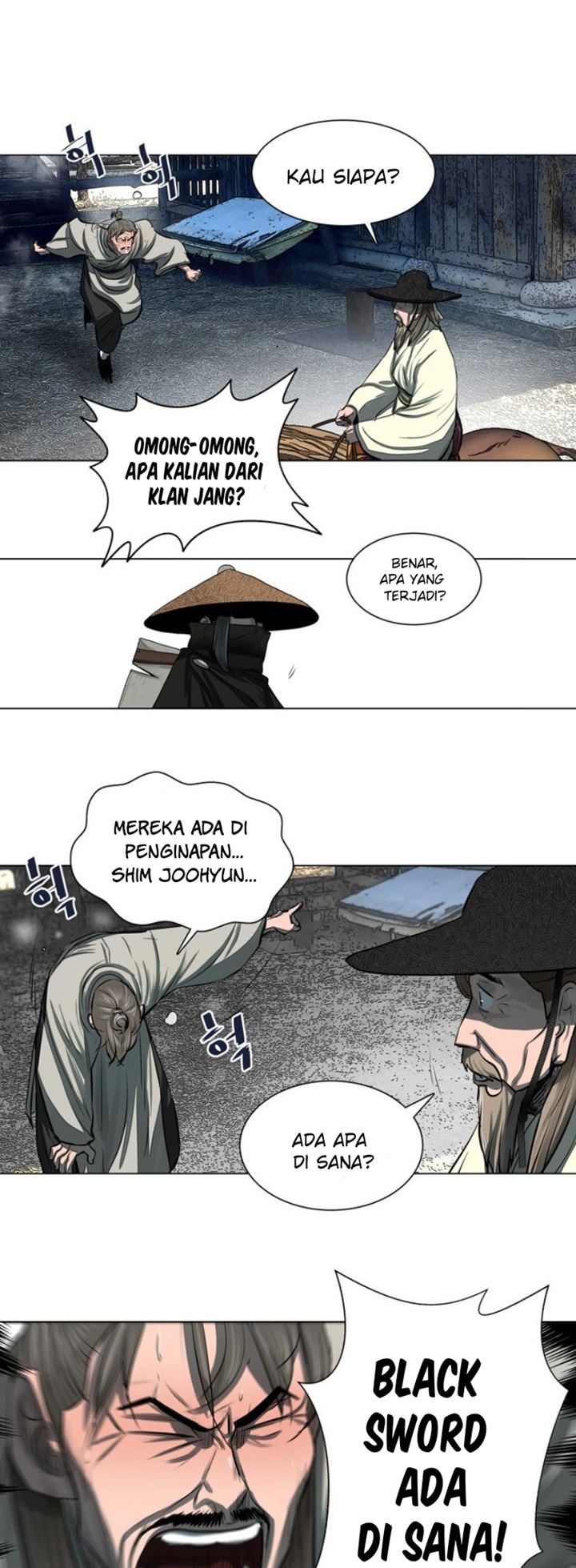 Escort Warrior Chapter 48 Gambar 17