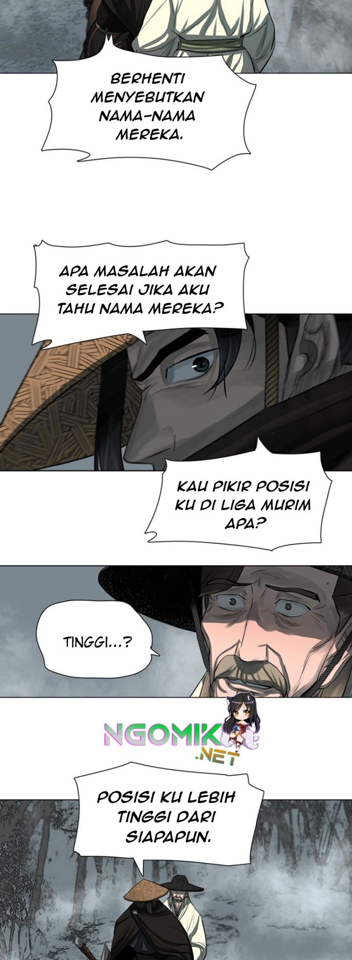 Escort Warrior Chapter 48 Gambar 27