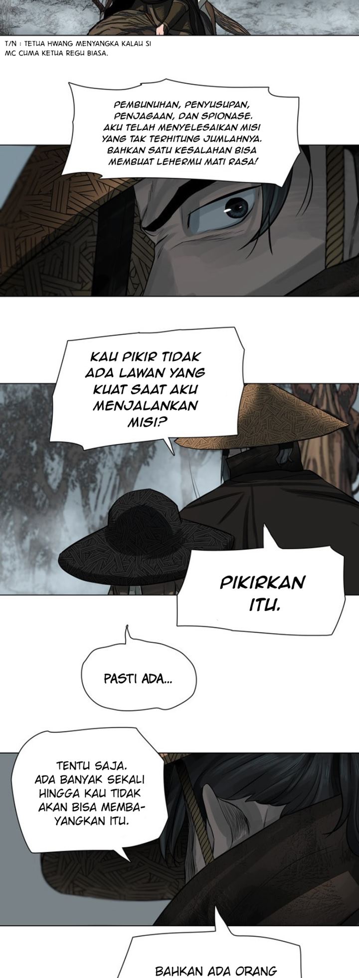 Escort Warrior Chapter 48 Gambar 28