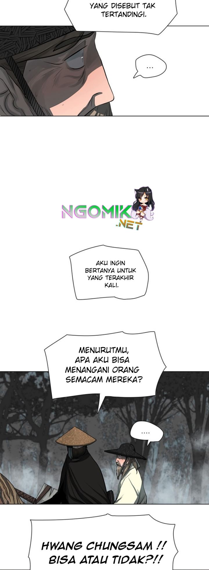 Escort Warrior Chapter 48 Gambar 29