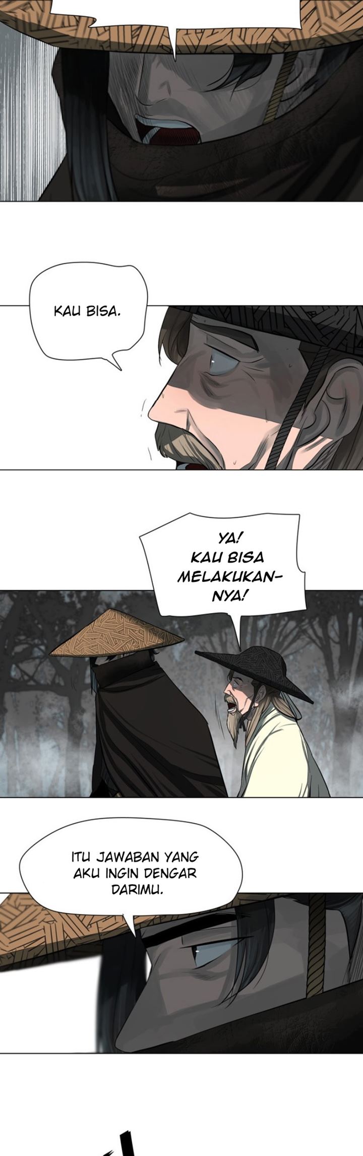 Escort Warrior Chapter 48 Gambar 30