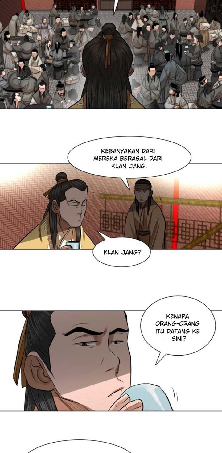 Escort Warrior Chapter 48 Gambar 3