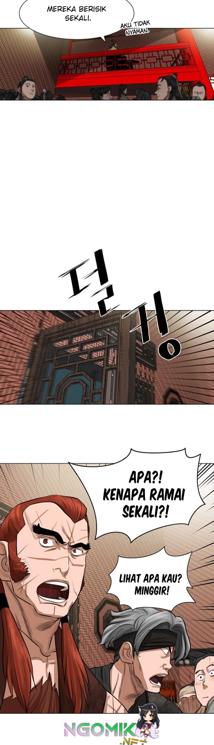 Escort Warrior Chapter 48 Gambar 4