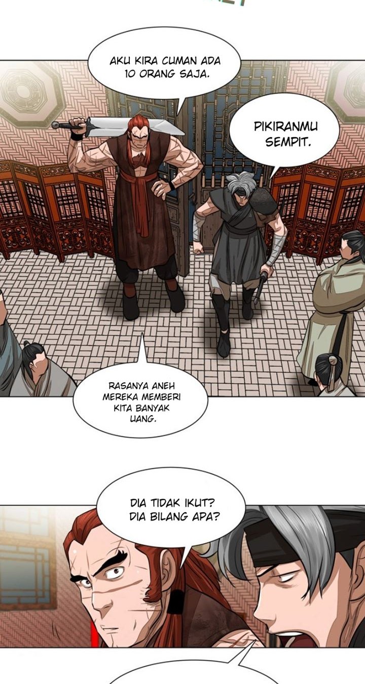 Escort Warrior Chapter 48 Gambar 5