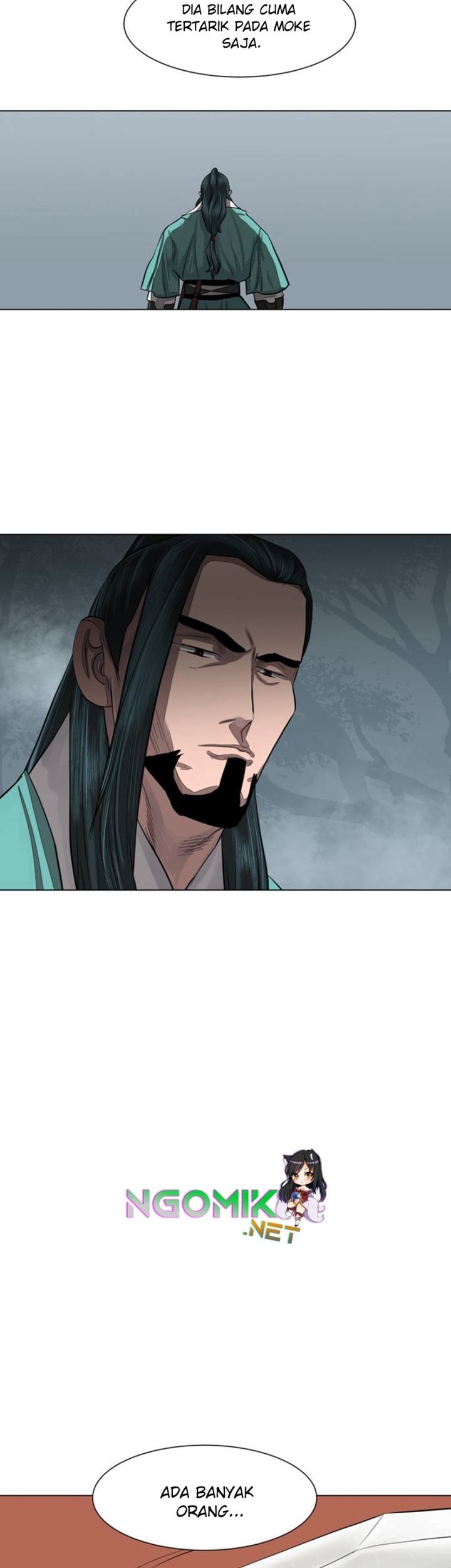 Escort Warrior Chapter 48 Gambar 6