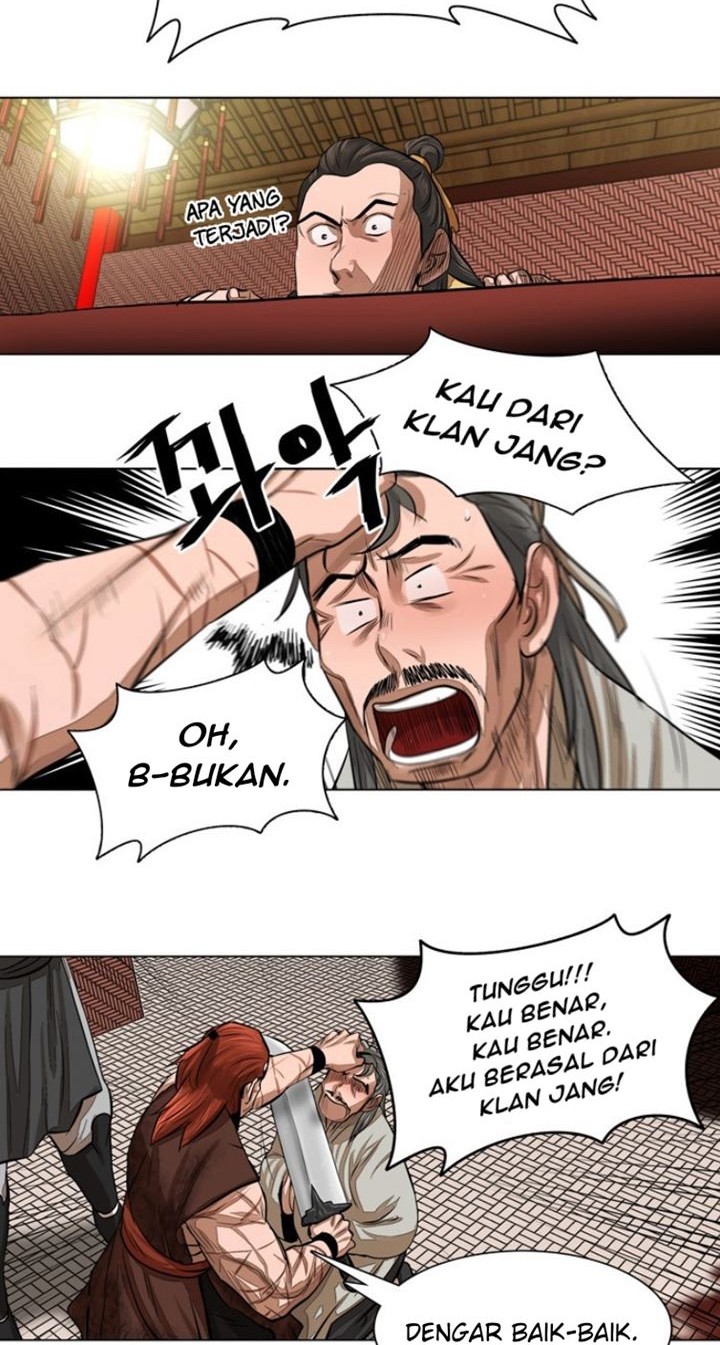 Escort Warrior Chapter 48 Gambar 9