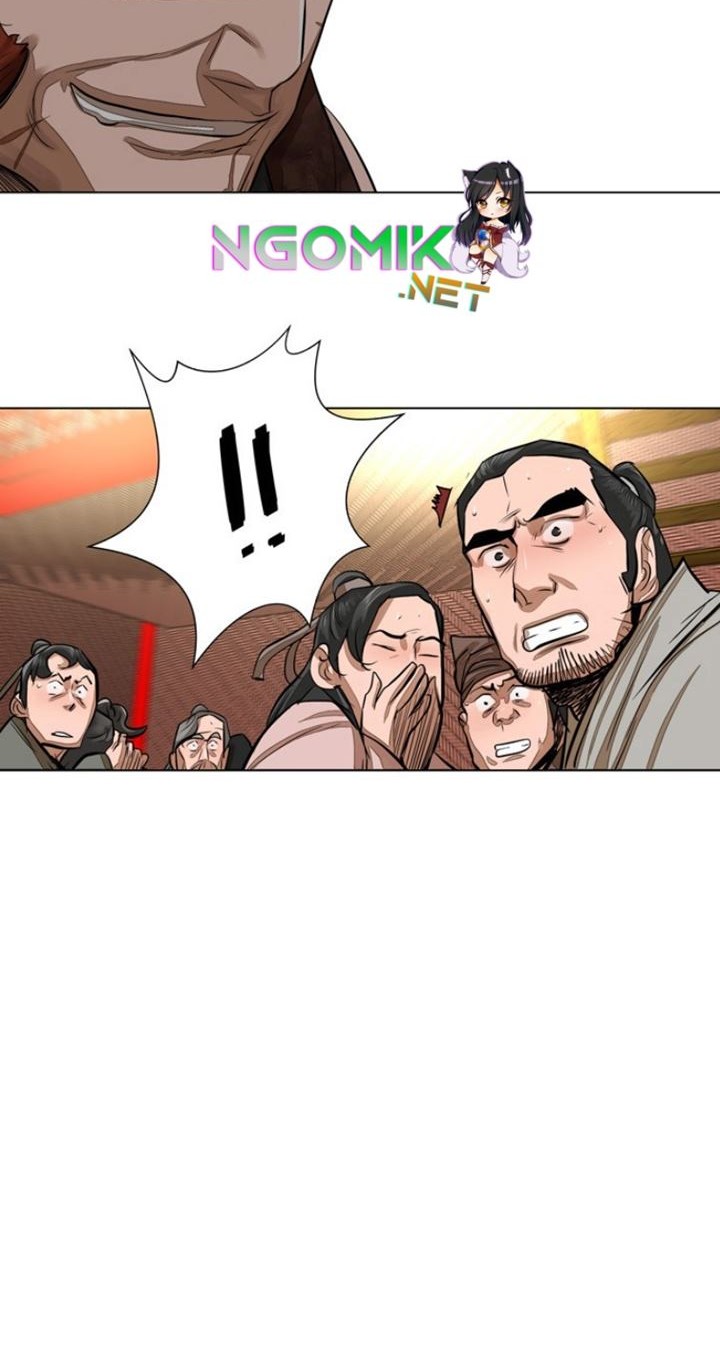 Escort Warrior Chapter 48 Gambar 11